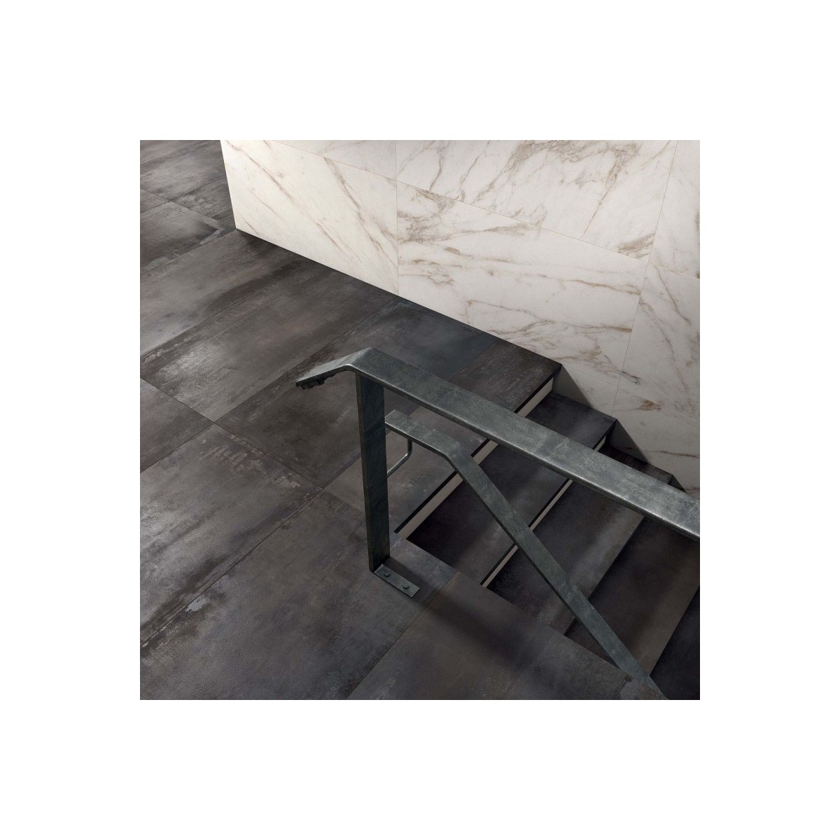 INTERNO 9 60x60 CM MAT RECTIFIE