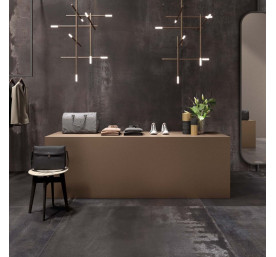 INTERNO 9 60x60 CM MAT RECTIFIE