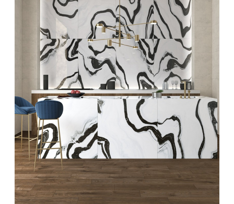PANDA 60X120 CM ULTRA BRILLANT RECTIFIE