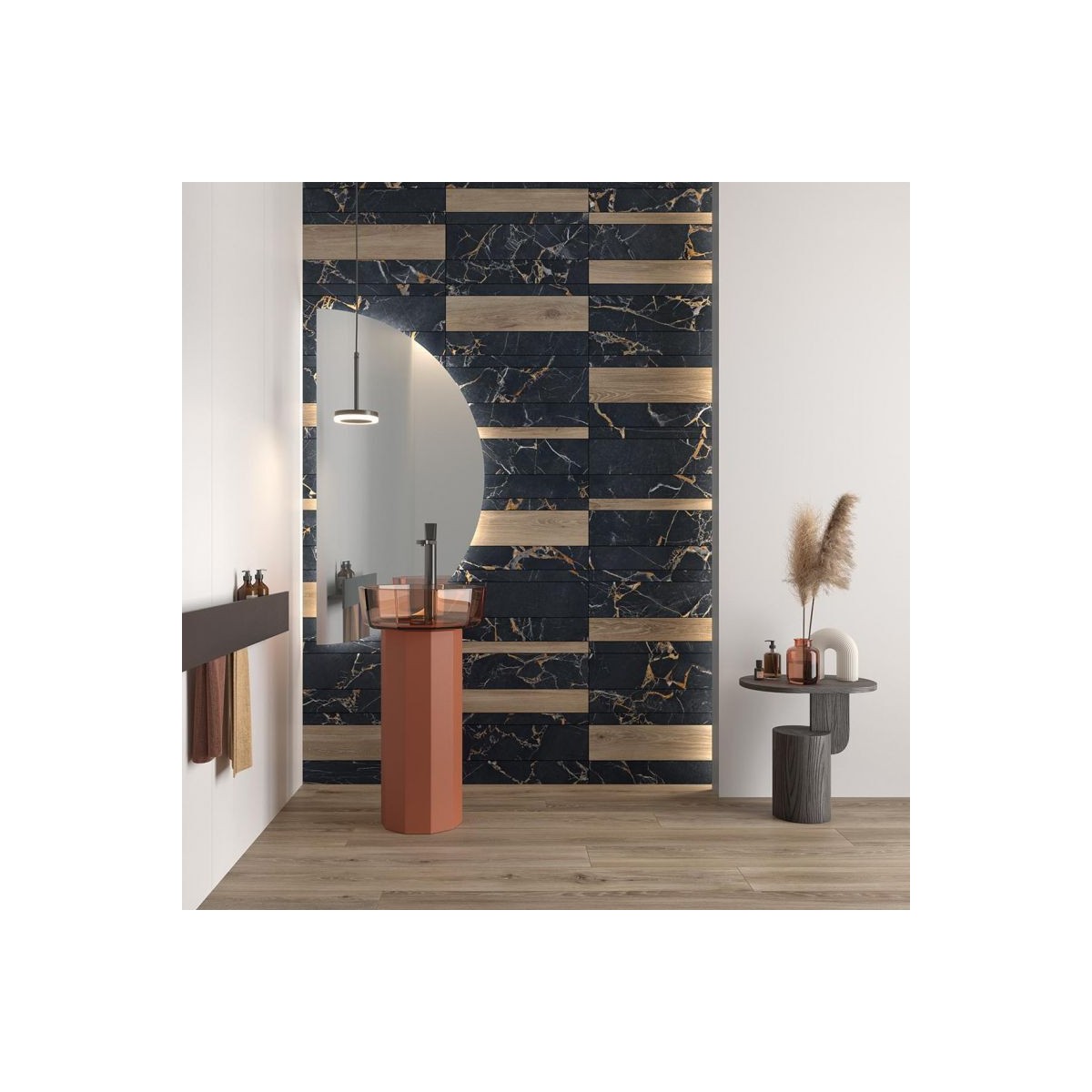 SENSI SIGNORIA 60X120 CM POLI