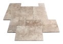 TRAVERTIN NUANCE OPUS 4 EP 1.2 CM 1ER CHOIX