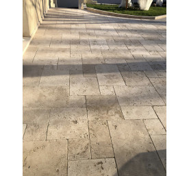 TRAVERTIN MIX OPUS 4 EP 3 CM 2EME CHOIX
