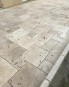 TRAVERTIN MIX OPUS 4 EP 3 CM 2EME CHOIX