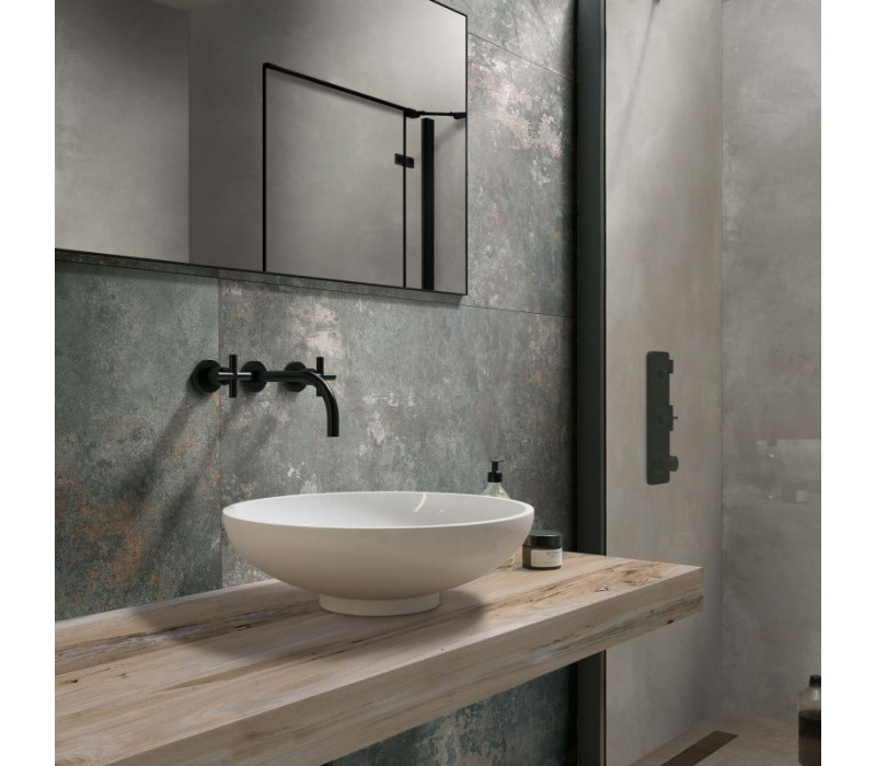 GHOST 60X120 CM MAT RECTIFIE