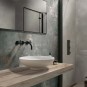 GHOST 60X120 CM MAT RECTIFIE
