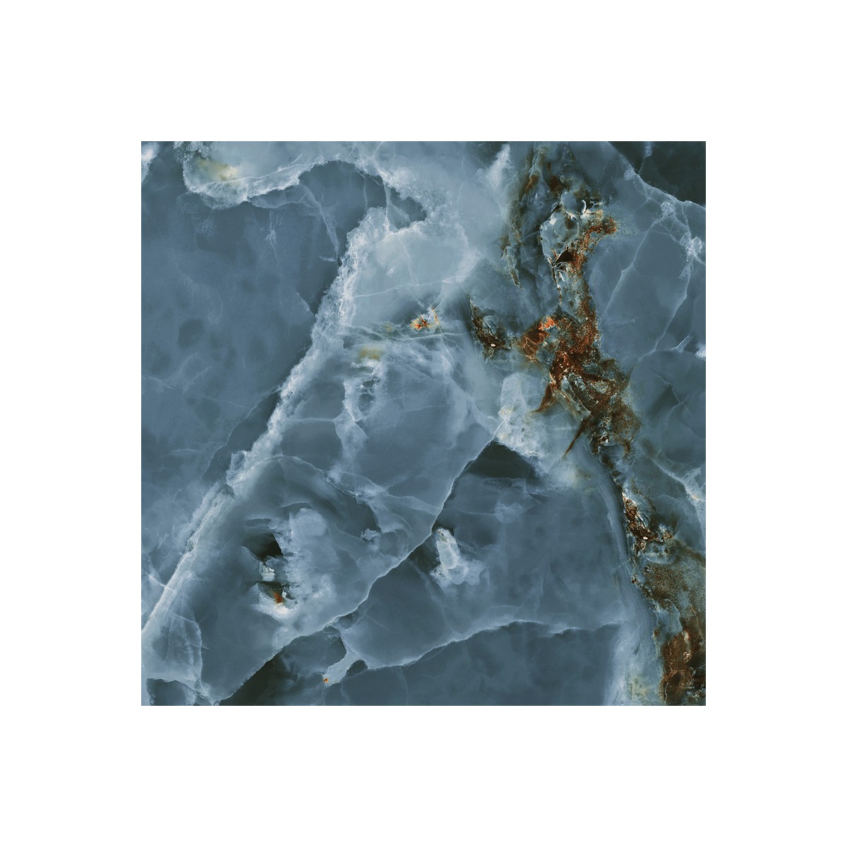 ICELAND 120X120 CM ULTRA BRILLANT RECTIFIE