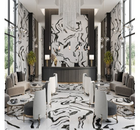 PANDA 120X120 CM ULTRA BRILLANT RECTIFIE