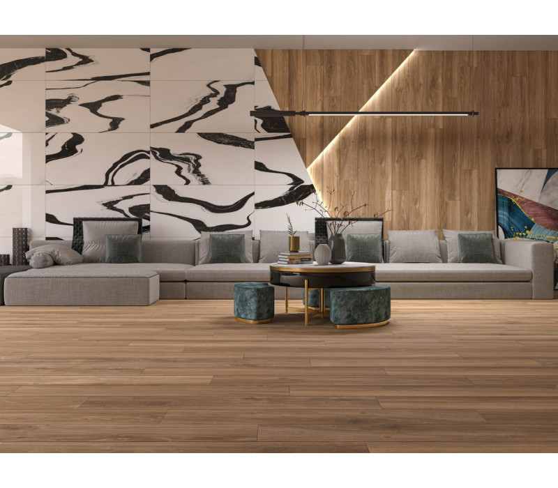 WALKYRIA 20X120 CM MAT RECTIFIE