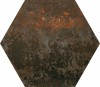 HEXAGONE POLARIS 22X25 CM MAT NON RECTIFIE