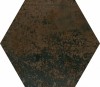 HEXAGONE POLARIS 22X25 CM MAT NON RECTIFIE