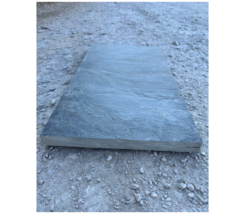DALLE ARDOISE 30X60 EP ± 2-3 CM