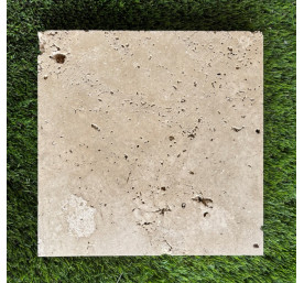 TRAVERTIN MIX 30.5x30.5 EP 3 CM 2EME CHOIX