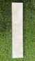 TRAVERTIN PLINTHE IVOIRE 8X40.6 EP 1.2 CM 1ER CHOIX