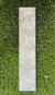 TRAVERTIN PLINTHE SILVER 8X40.6 EP 1.2 CM 1ER CHOIX