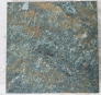 OCEAN BAHIA GREEN 15X15 CM ANTIDÉRAPANT