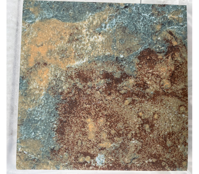 OCEAN BAHIA GREEN 15X15 CM ANTIDÉRAPANT