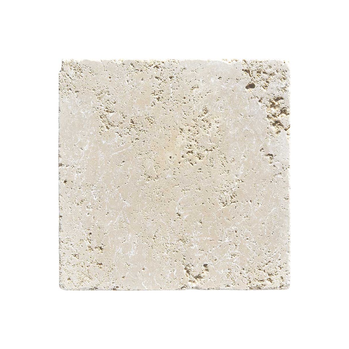 TRAVERTIN IVOIRE OPUS 4 EP 1.2 CM 1ER CHOIX