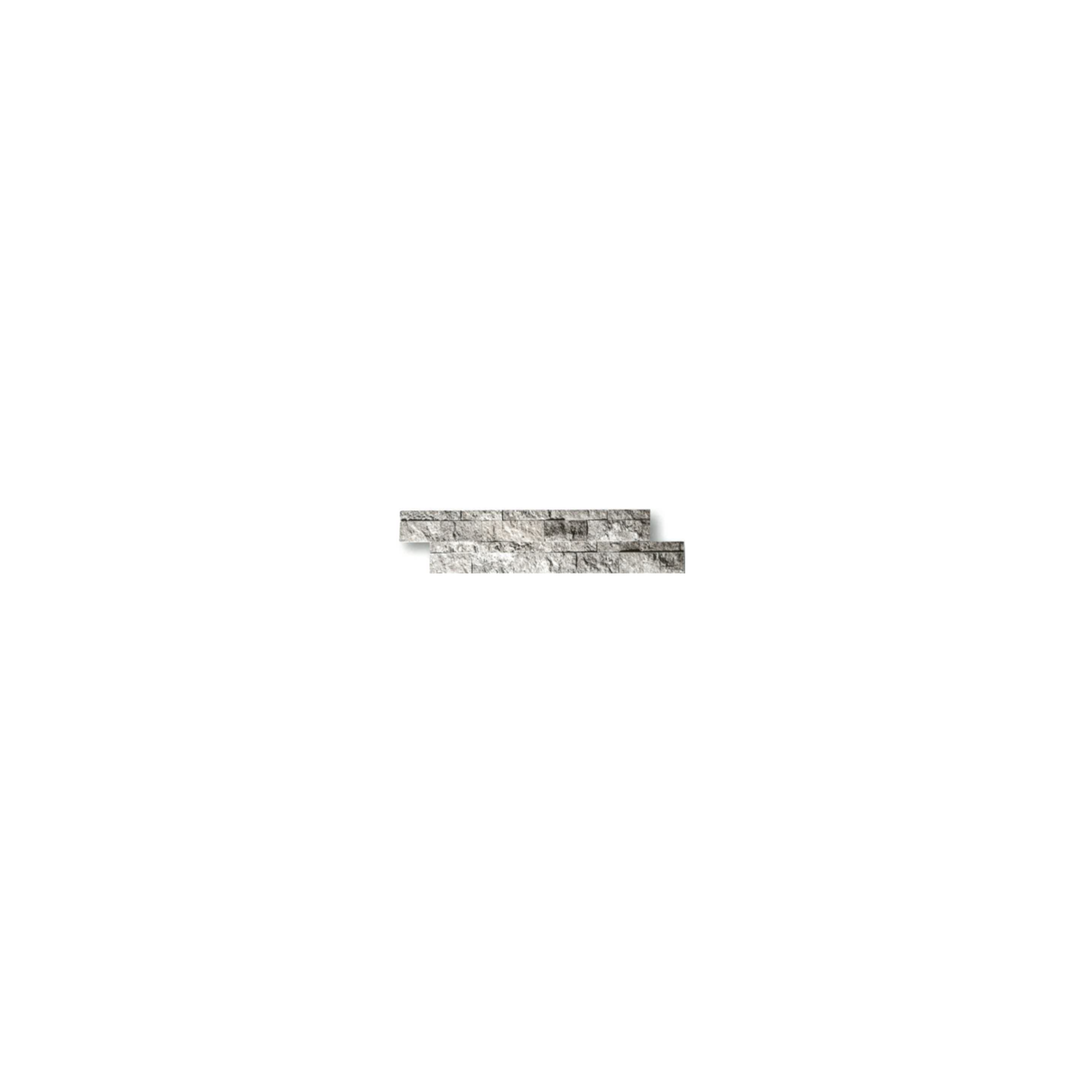 PAREMENT TRAVERTIN SILVER 15X61 CM