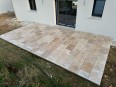 TRAVERTIN MIX 40.6X61 EP 3 CM 2EME CHOIX