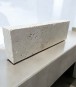 TRAVERTIN BORDURE IVOIRE 15X50 EP 7 CM 1ER CHOIX