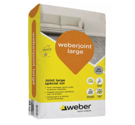 JOINT INTERIEUR TON PIERRE 25 KG