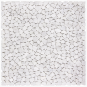 MARBRE MOSAÏQUE GALET CARRARA BLANC
