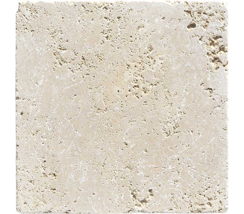 TRAVERTIN IVOIRE OPUS 4 EP 3 CM 1ER CHOIX