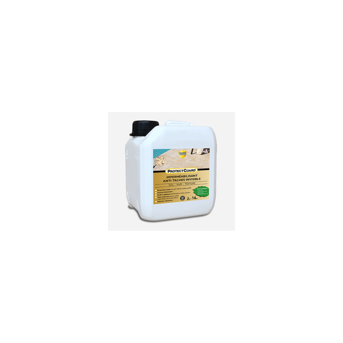 HYDROFUGE PROTECTGUARD PRO 5 LITRES