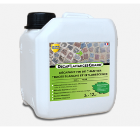 NETTOYANT FIN DE CHANTIER 5 LITRES