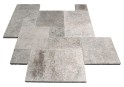 TRAVERTIN SILVER OPUS 4 EP 1.2 CM 1ER CHOIX