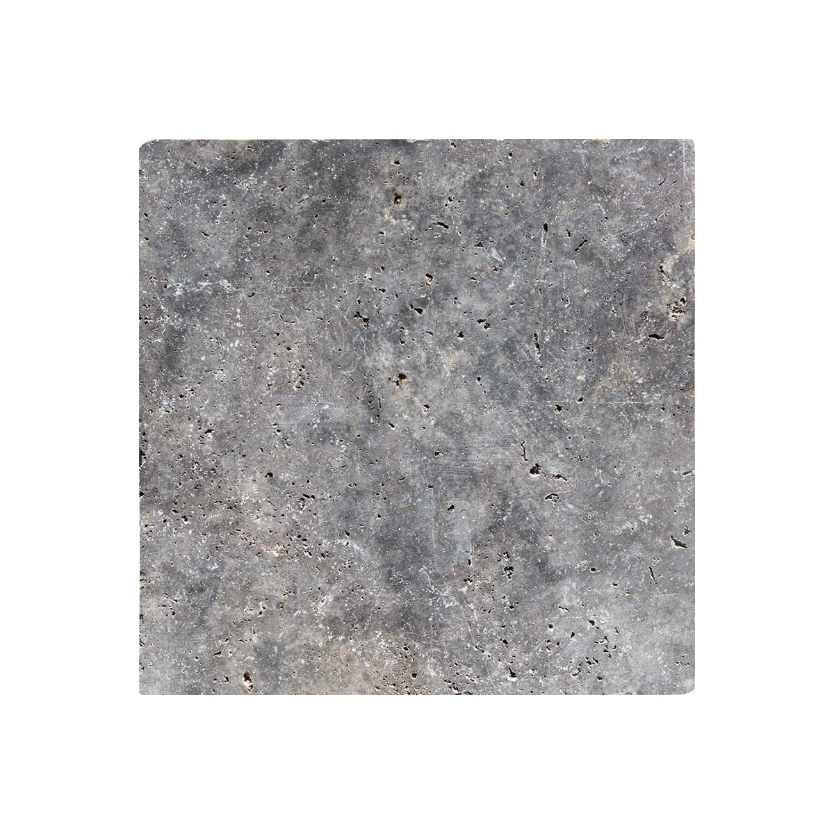 TRAVERTIN SILVER OPUS 4 EP 1.2 CM 1ER CHOIX